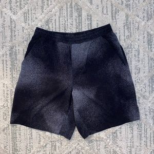 Lululemon pace breaker lined short 9”
